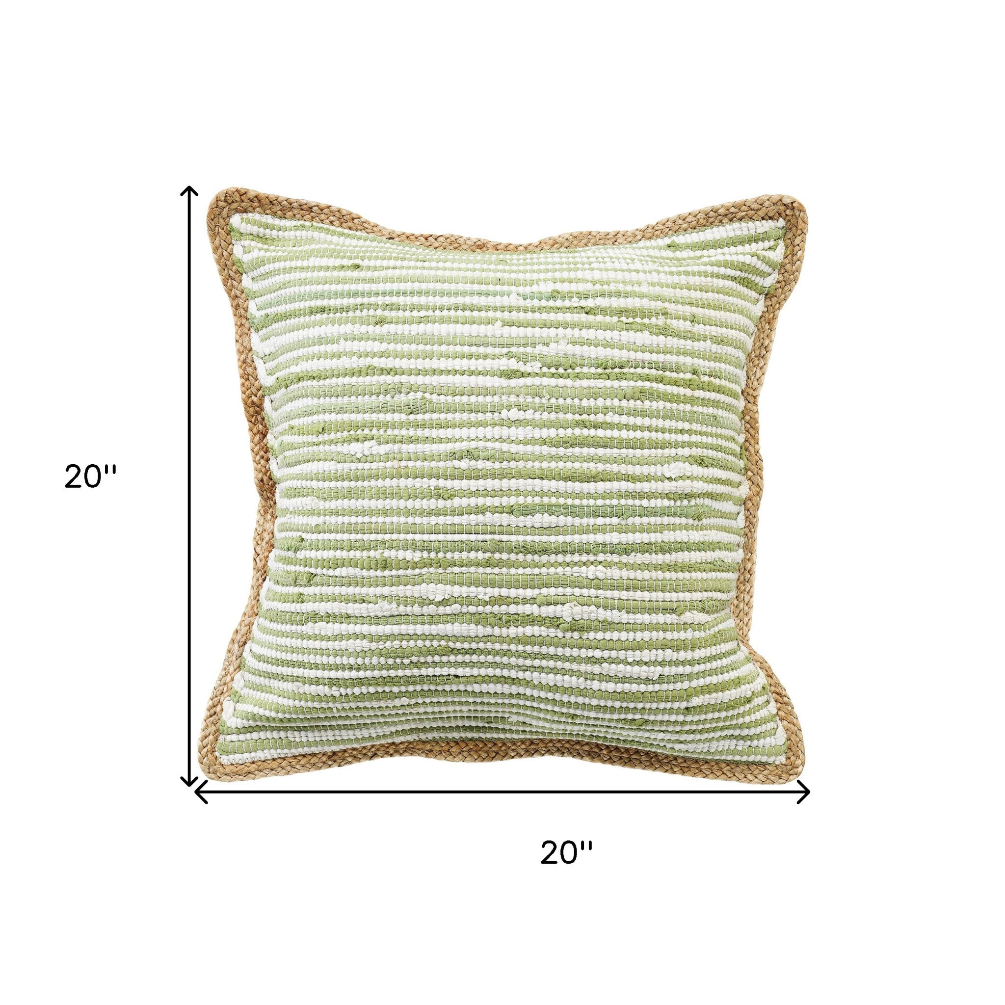 Blue Solid Color Zippered 100% Cotton Throw Pillow Set Of Two 20" X 20"