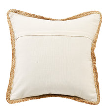 Blue Solid Color Zippered 100% Cotton Throw Pillow Set Of Two 20