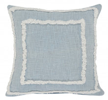 Black Geometric Zippered 100% Cotton Throw Pillow Set Of Two 20