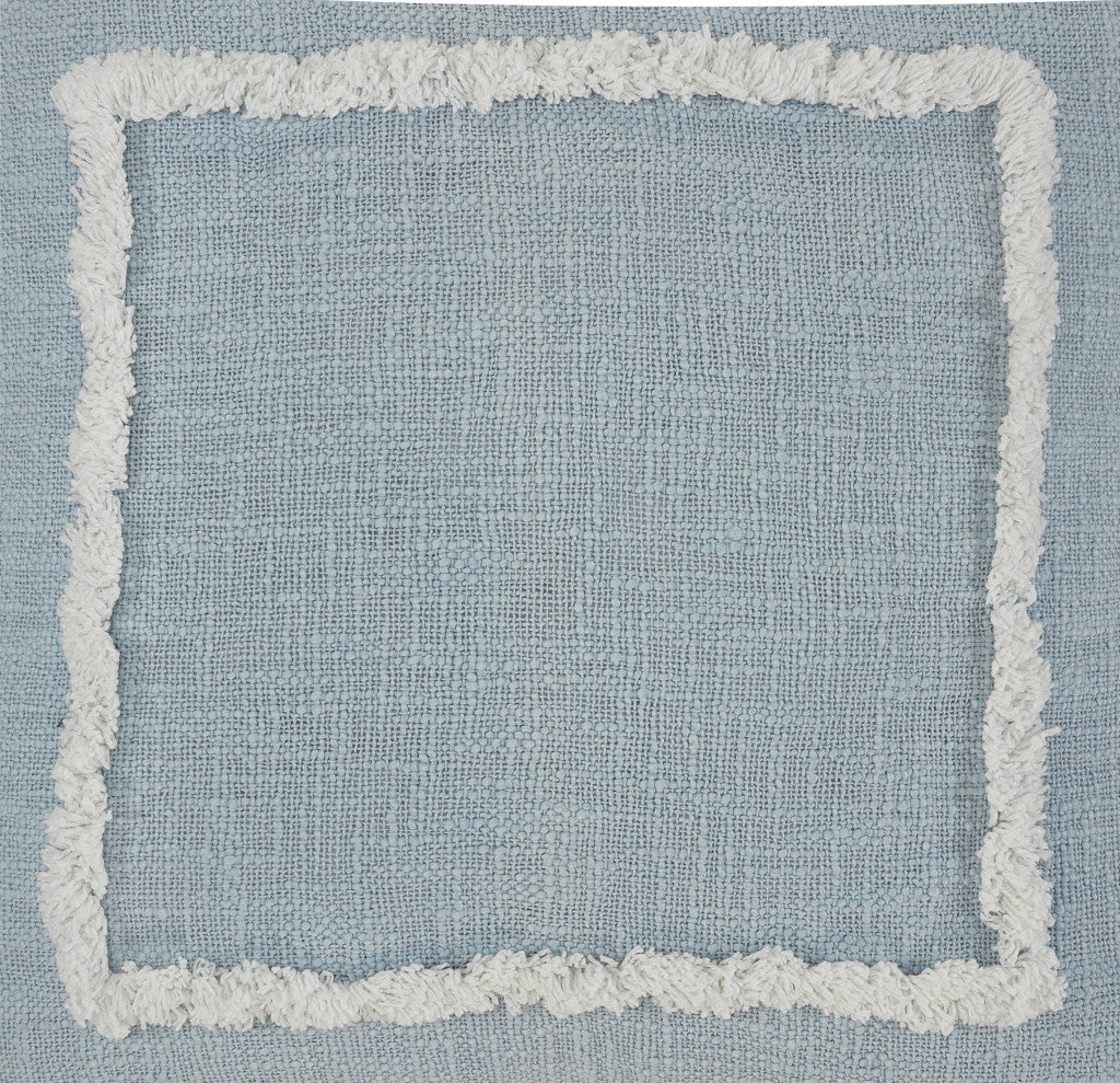 Black Geometric Zippered 100% Cotton Throw Pillow Set Of Two 20" X 20"