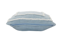 Black Geometric Zippered 100% Cotton Throw Pillow Set Of Two 20