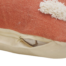 Gray Zippered 100% Cotton Throw Pillow Set Of Two - 20