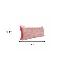 Blue Abstract Zippered 100% Cotton Throw Pillow Set Of Two - 20