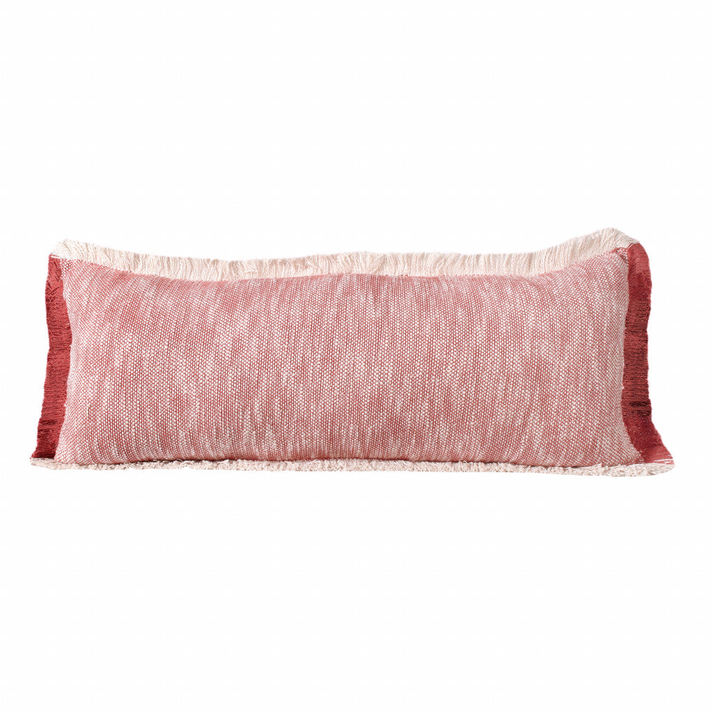 Blue Abstract Zippered 100% Cotton Throw Pillow Set Of Two - 20" x 20"