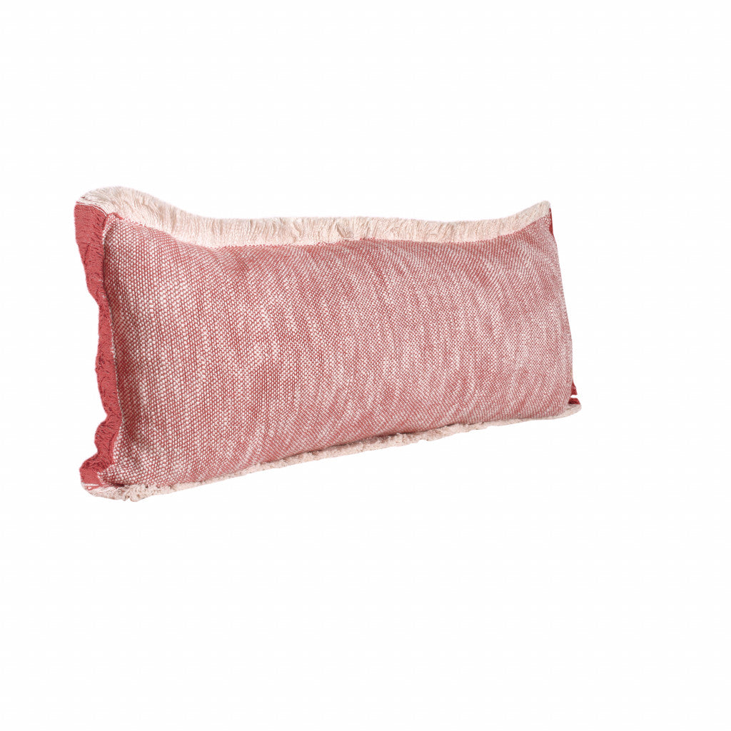 Blue Abstract Zippered 100% Cotton Throw Pillow Set Of Two - 20" x 20"