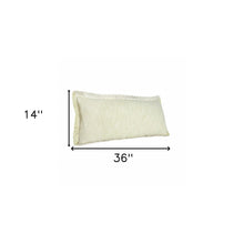 Blue Abstract Zippered 100% Cotton Throw Pillow Set Of Two - 20