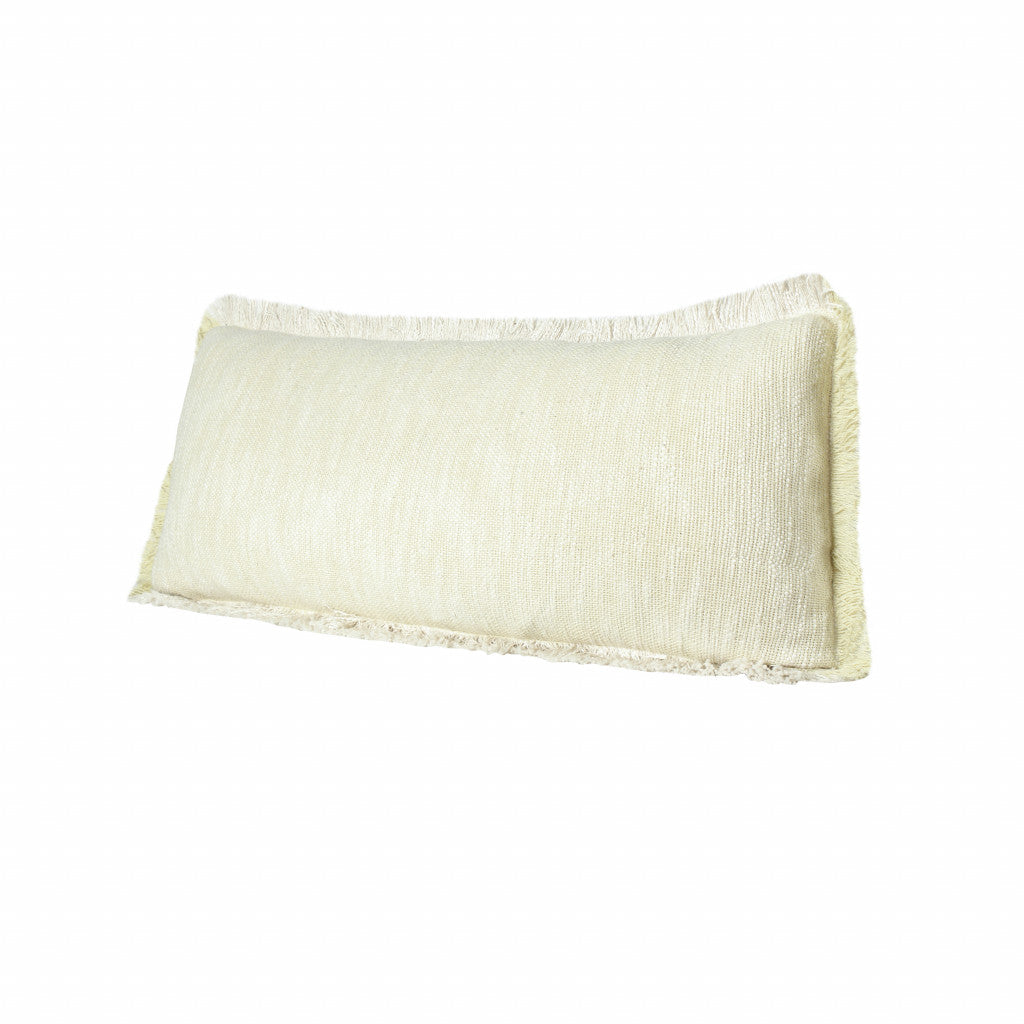 Blue Abstract Zippered 100% Cotton Throw Pillow Set Of Two - 20" x 20"