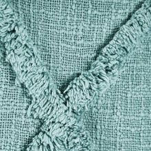 Gray Geometric Zippered 100% Cotton Throw Pillow Set Of Two 20