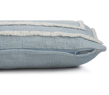 Black Geometric Zippered 100% Cotton Throw Pillow Set Of Two 20