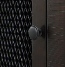 Brown Solid Wood End Table With Drawer 25