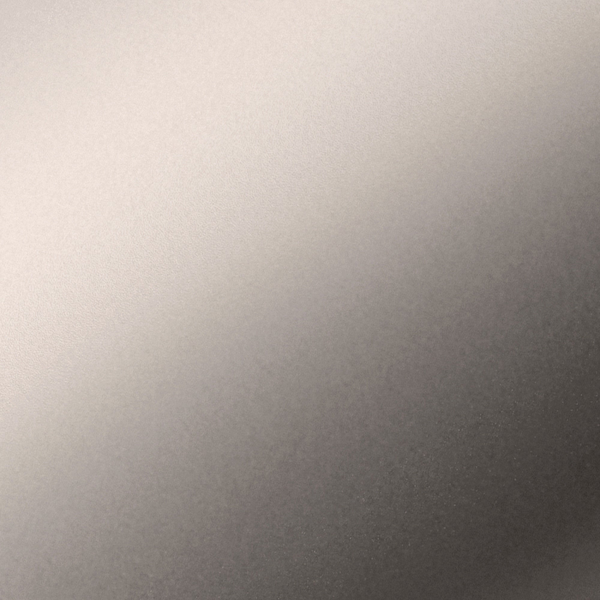 Set Of Two 46" Silver Glass Rectangular Nested Coffee Tables