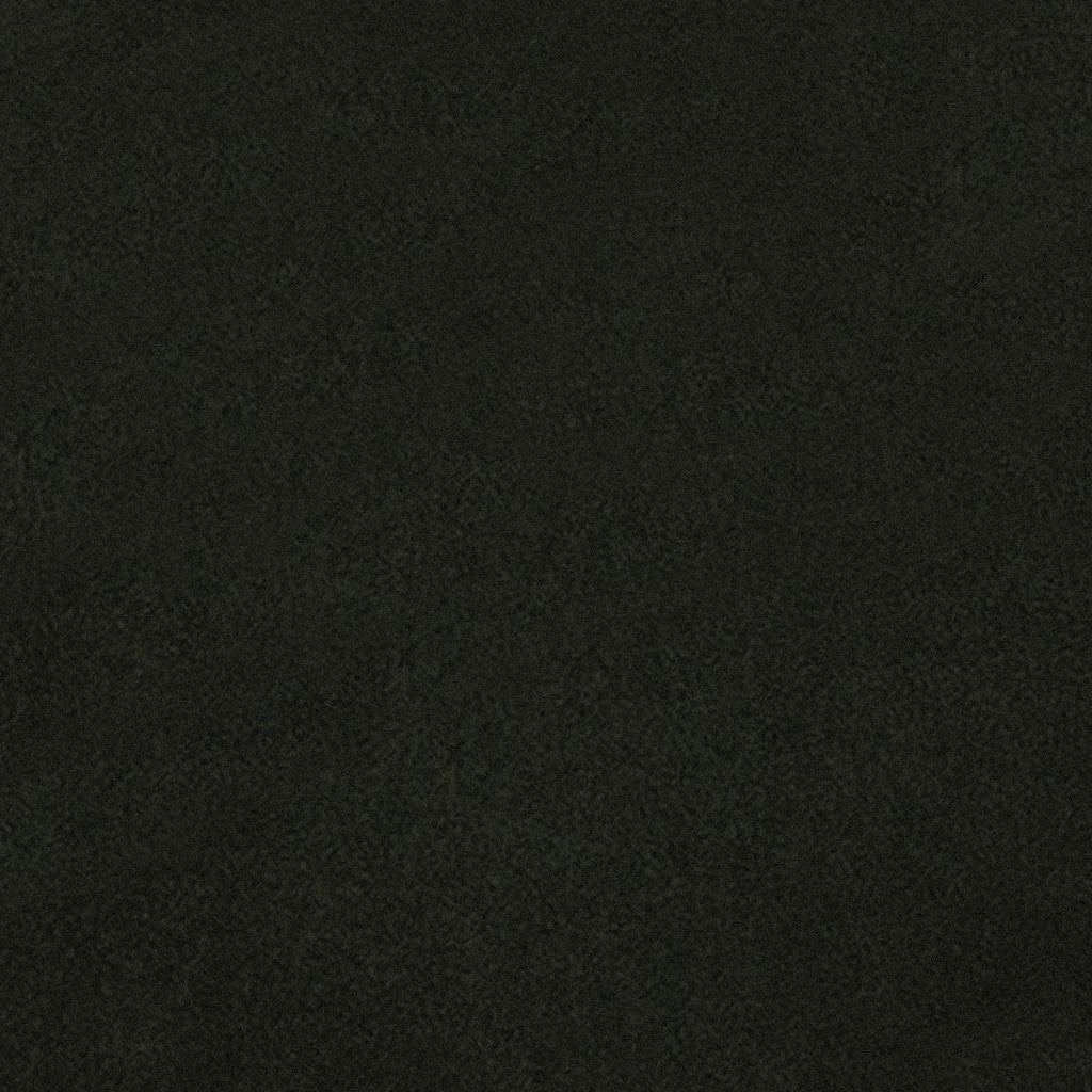 Set Of Two 46" Black Glass Rectangular Nested Coffee Tables