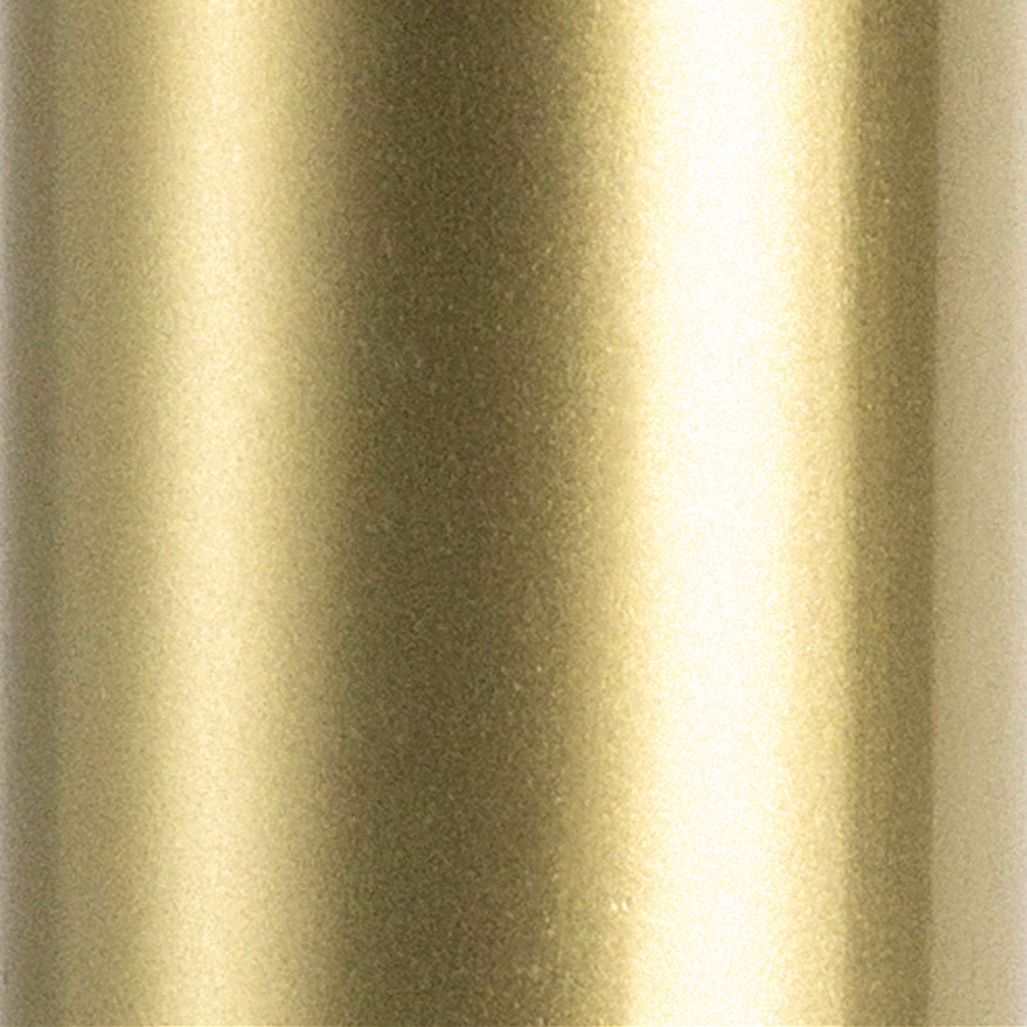 47" Gold Glass and Walnut Rectangular Coffee Table With Shelf