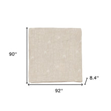 Beige Queen 100% Cotton 200 Tc Cotton Sateen Warp:-40S Weft:- 40S, Reed:- 126, Picks:- 76 Gsm-120 Thread Count Machine Washable Duvet Cover