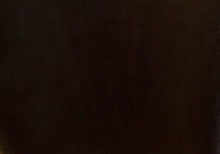 Brown Faux Leather Youth Club Chair and Ottoman Set