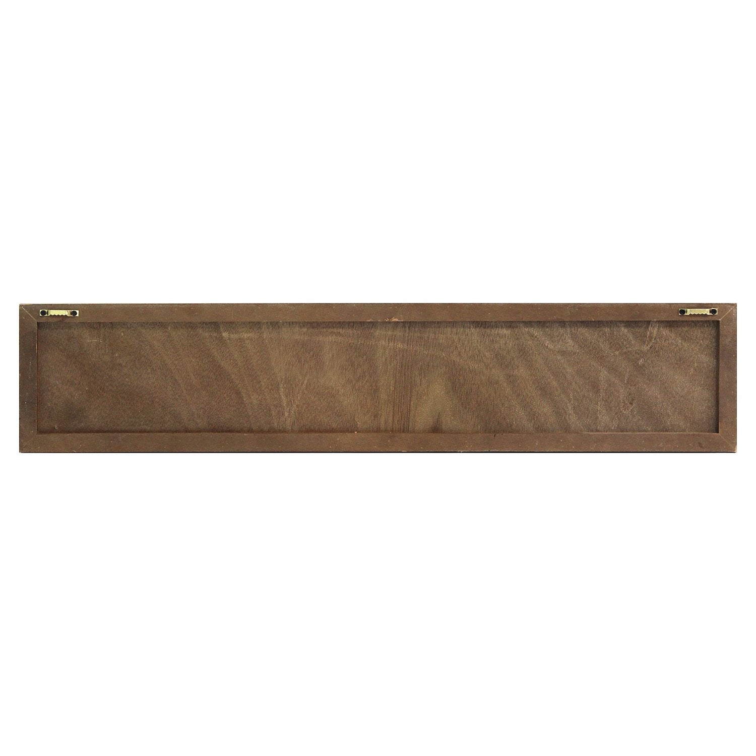 Distressed Home Sweet Home Wood Coat Rack Wall Hanging