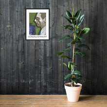 Man Ray Framed poster