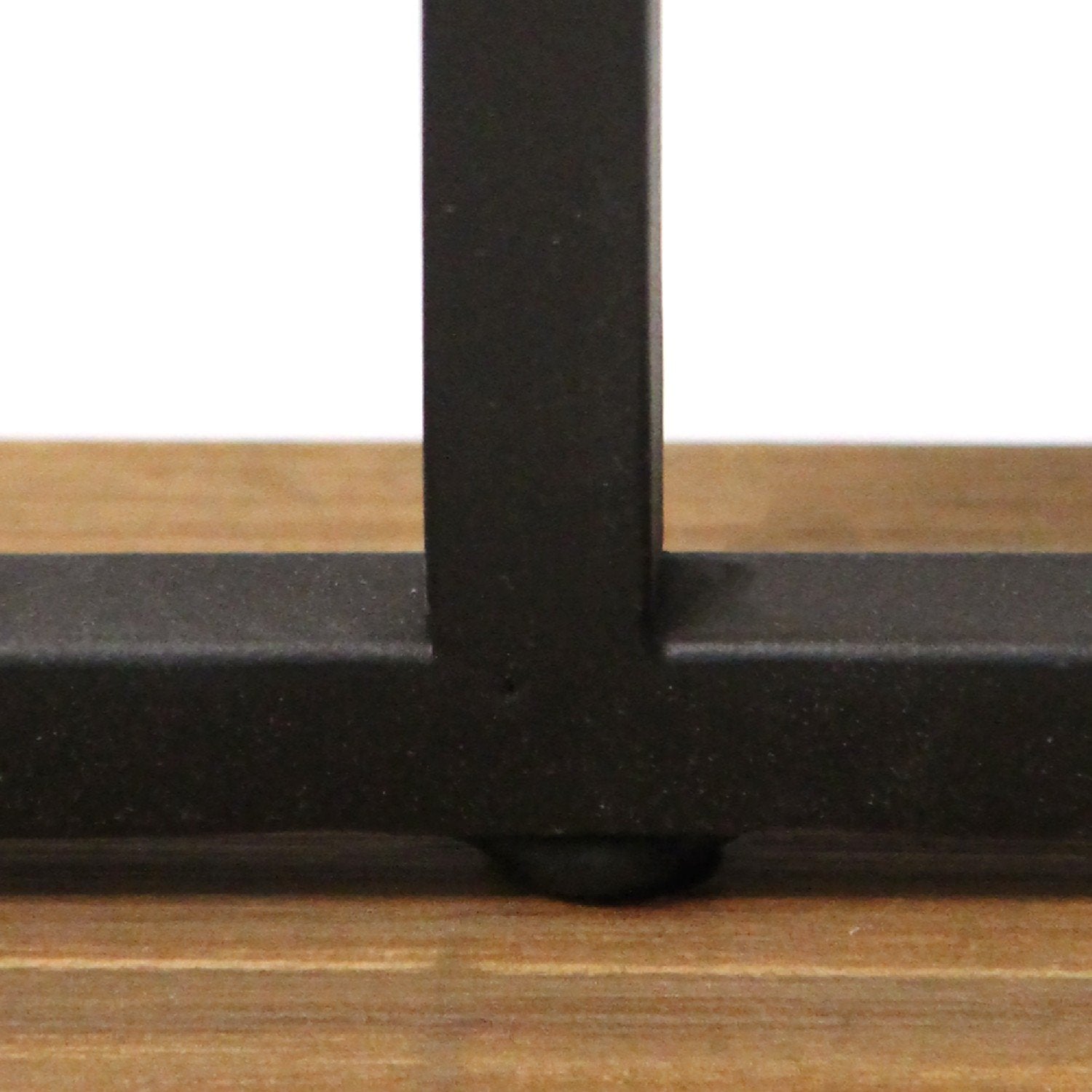 "Family" Metal Wood Tabletop