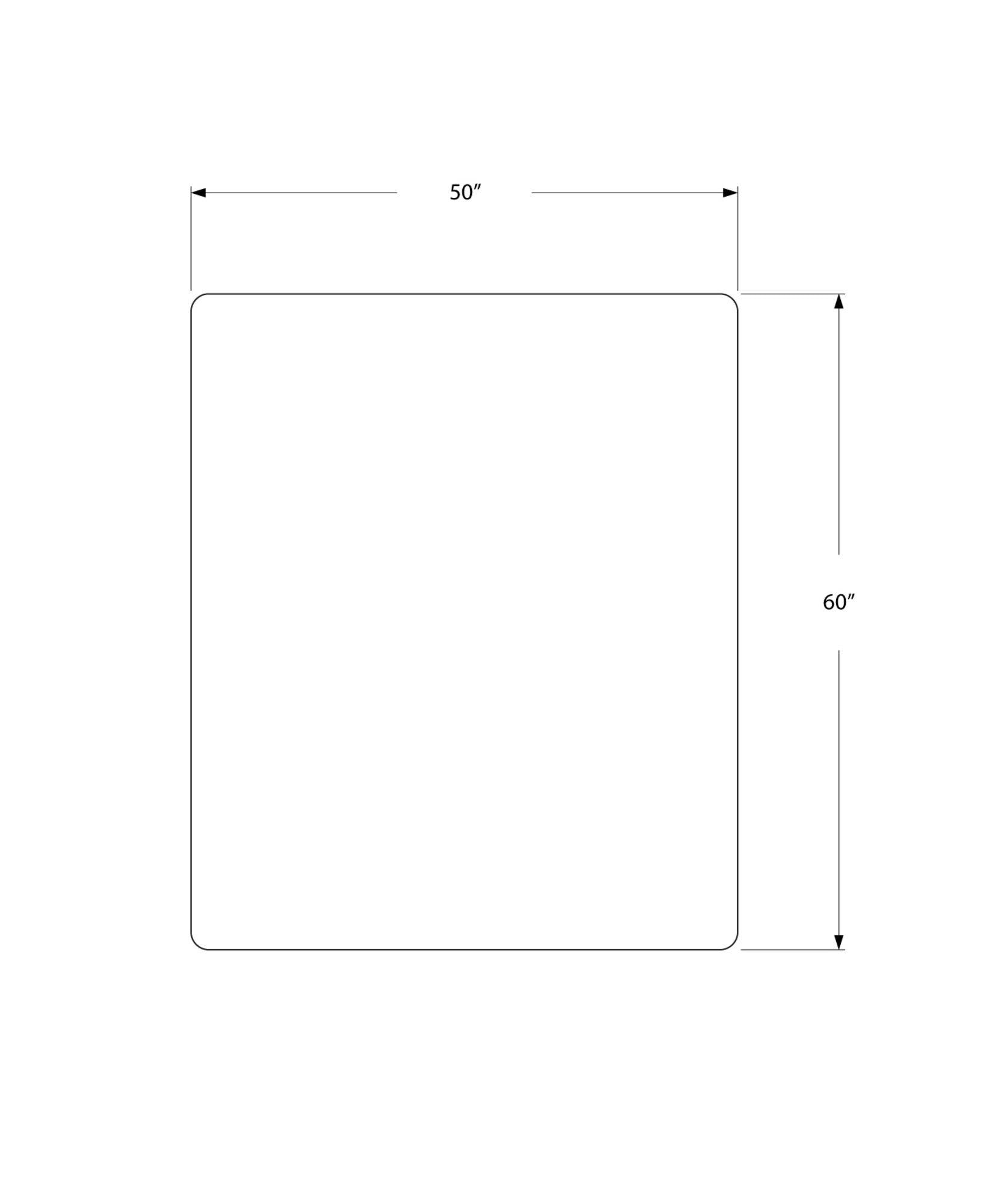 Ivory Ultra Soft Ribbed Style Soft Throw Blanket, 50 x 60 Inch